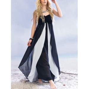 Ruha chiffon két színben