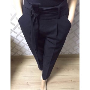 Szexi nadrág sűrű anyag