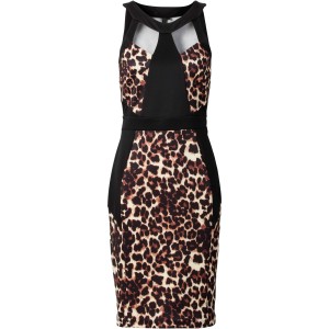 Ruha tigris nyomtatás