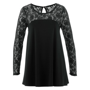 Tunika elegáns megjelenésű