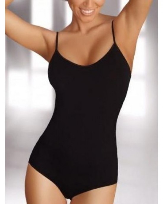 Black bodice corsage