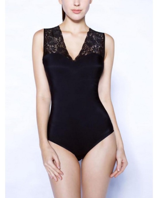 Elegant sleeveless body