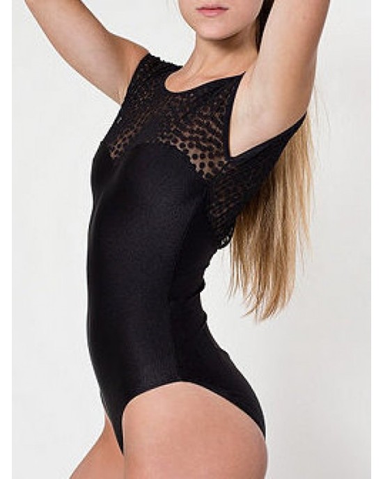 Microfiber body and tulle