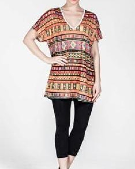 Lightly chiffon blouse