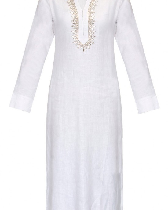 Tunic with decoration