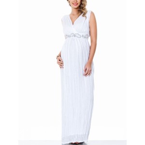 Ruha finom pamut hímzett öv