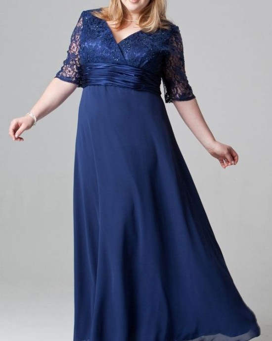 Formal dress with satin belt Formal dress with satin belt