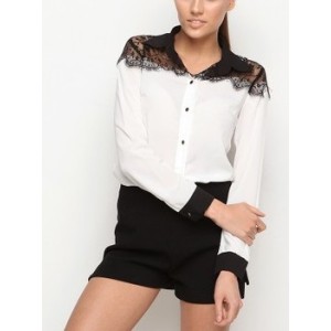 Stílusos női póló